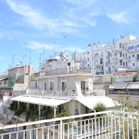 Athenian Maisonette Appartement Buitenkant foto
