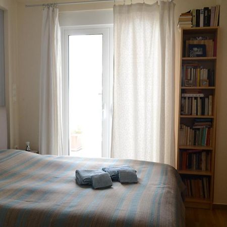 Athenian Maisonette Appartement Buitenkant foto