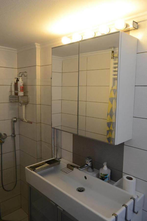 Athenian Maisonette Appartement Buitenkant foto