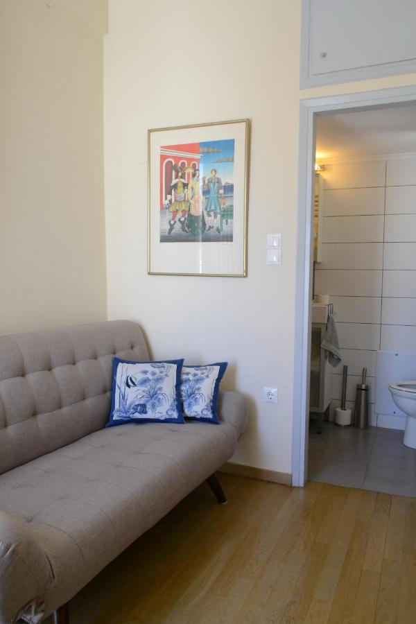 Athenian Maisonette Appartement Buitenkant foto