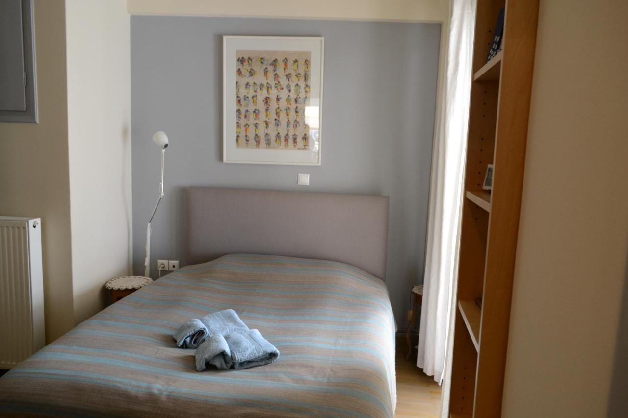 Athenian Maisonette Appartement Buitenkant foto