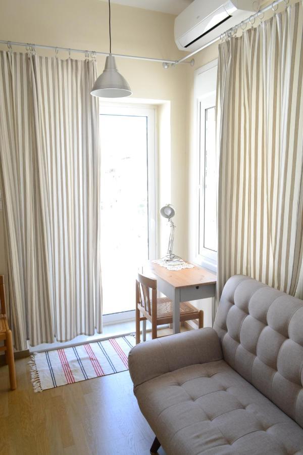 Athenian Maisonette Appartement Buitenkant foto