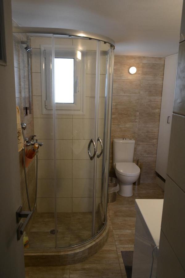 Athenian Maisonette Appartement Buitenkant foto