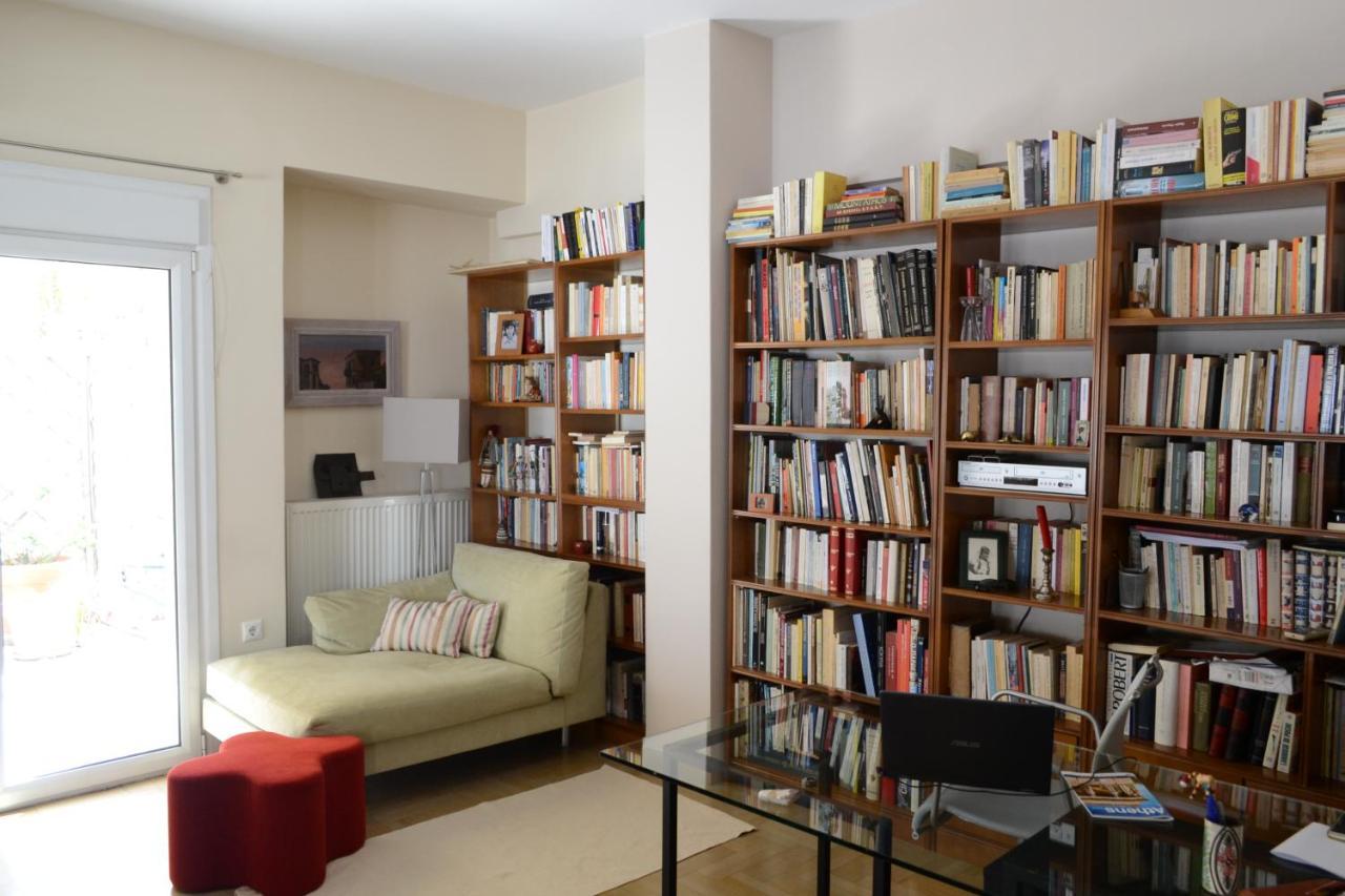 Athenian Maisonette Appartement Buitenkant foto